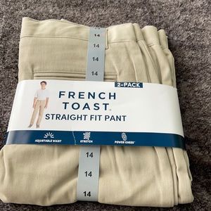 NWT boys pants